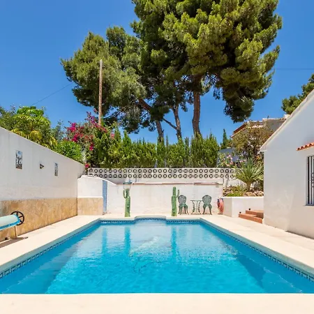 Villa Carolima - Heated Pool Benissa
