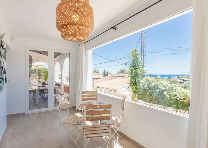 Carolima - Heated Pool Benissa