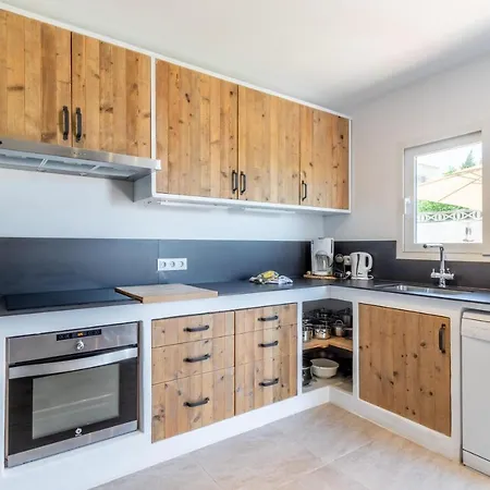 Carolima - Heated Pool Villa Benissa