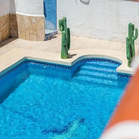 Carolima - Heated Pool * Benissa