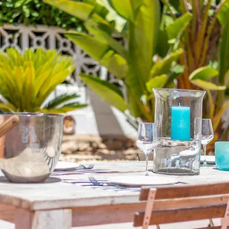 Carolima - Heated Pool Vila Benissa