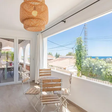 Carolima - Heated Pool Benissa